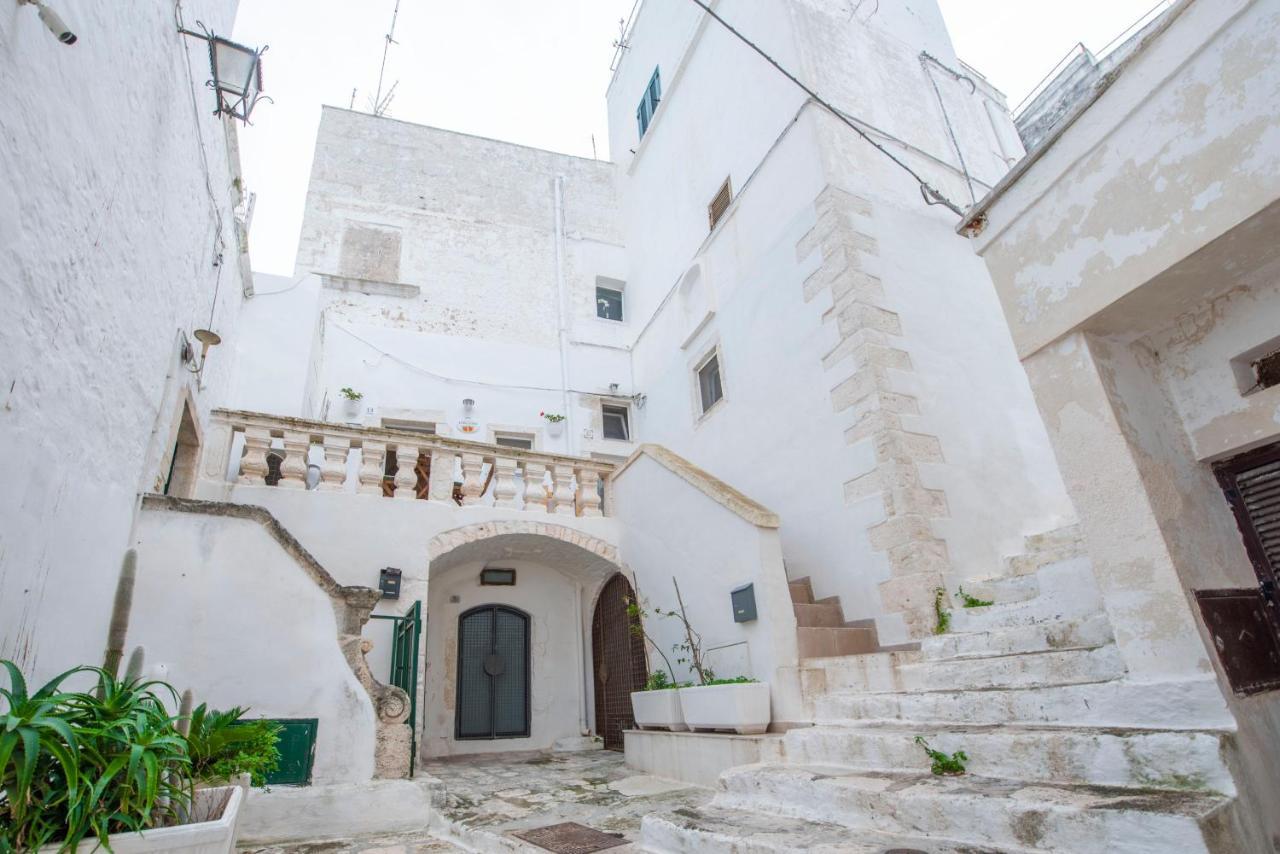 Casa Flami' Apartment Ostuni Exterior photo